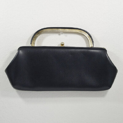 黑皮晚宴包
