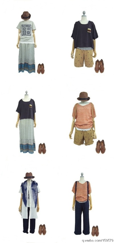 気持のいい服