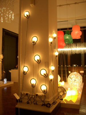Droog Sticky Lamp 粘貼燈