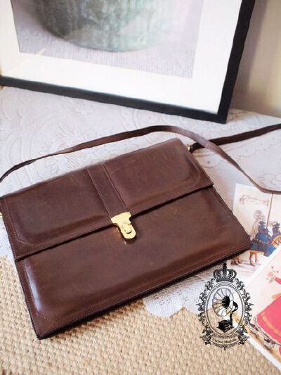 摩登时光鸡 FE*RAGAMO VINTAGE BAG