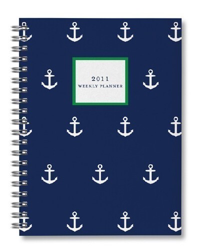 2011 周计划