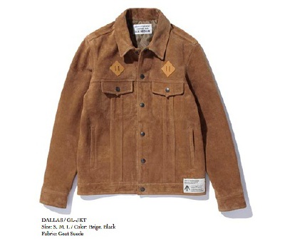 LUKER by NEIGHBORHOOD 2011秋/冬系列 八月份发售单品完整一览 ~