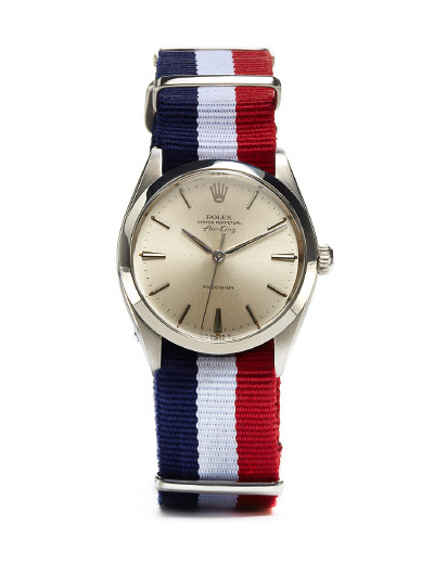 Vintage Watches Rolex Oyster Perpetual Air-King Precision (c. 1966)