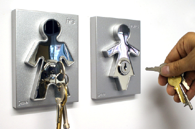 钥匙箱 His & Hers Keyholders