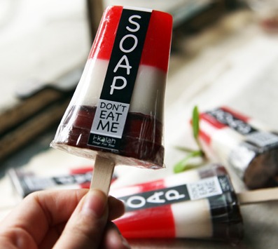 soap