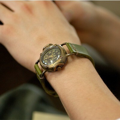made by hand 'WATER TUBE' antique style watches by revolt70 made by hand 'WATER TUBE' antique style watches