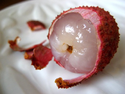 Fresh fruit 荔枝