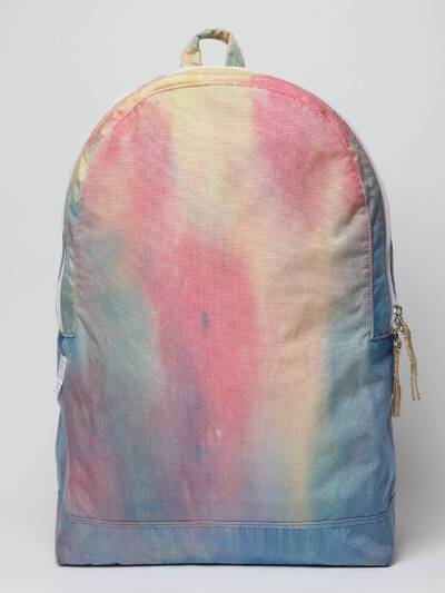 The Porter Jerry Tie-dye Day Pack. <a class='shortlnk' href='/s/035605745eb6ee65' target='_blank' title='http://www.oki-ni.com/mens-bags/porter-jerry-tie-dye-day-pack/invt/por0907rai/#'>http://duit…