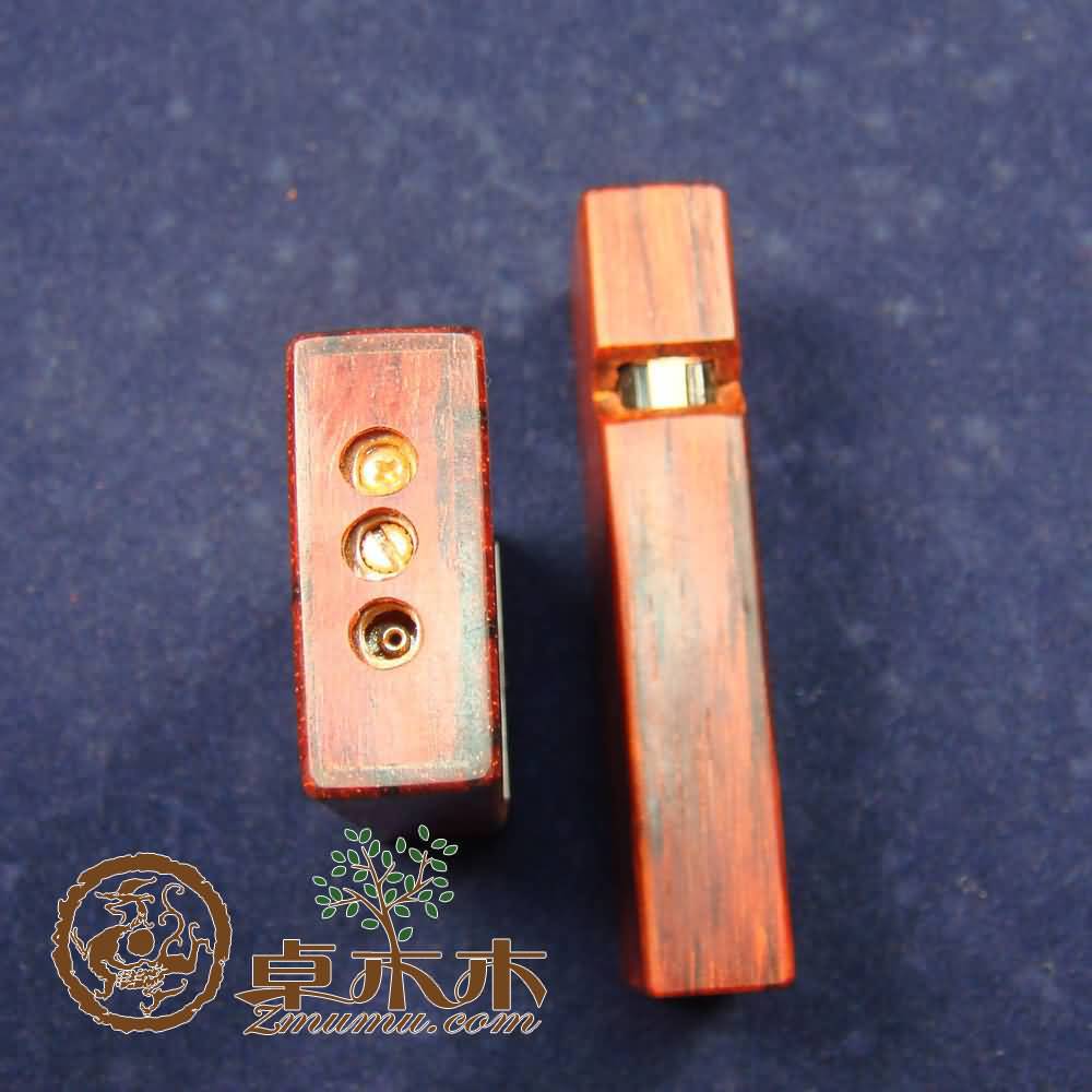 小叶紫檀打火机