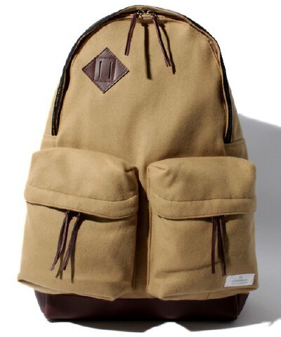 日本直送 UNDERCOVER 2011秋冬MIRROR系列Day Pack 双肩背包