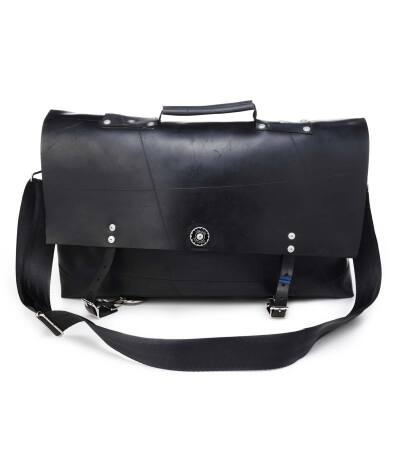 RUBBER BRIEFCASE