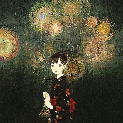 和 风。