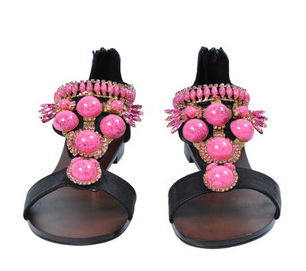  仿松石进口真皮 平底凉鞋 <a class='shortlnk' href='/s/13ffa0ce26d40963a' target='_blank' title='http://item.taobao.com/item.htm?id=10762150691&ad_id=&am_id=&cm_id=&pm_id='>http://duita…