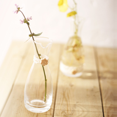 迷你小花瓶 日式风格花瓶