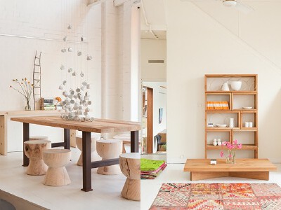 white, wood, textiles. love