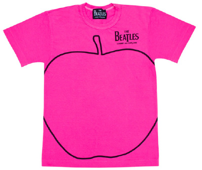 The Beatles COMME des GARCONS 2011初秋collection完整释出 ~