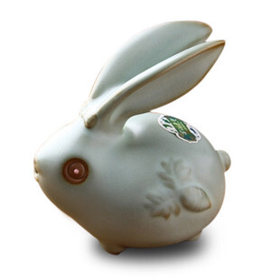 开片兔宝宝茶宠 摆件 <a class='shortlnk' href='/s/134b26ef452f7425e' target='_blank' title='http://item.tmall.com/item.htm?id=9109903518&ref=http%3A%2F%2Fhuabao.taobao.com%2Flife%2Fd-…