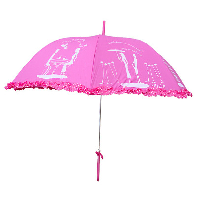  长柄伞/晴雨伞