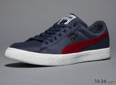 新配色UNDFTD × PUMA Clyde Ripstop Collection ~
