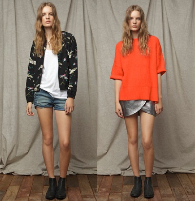 zara 2011 TRF系列
