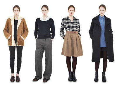 Margaret Howell 2011秋冬