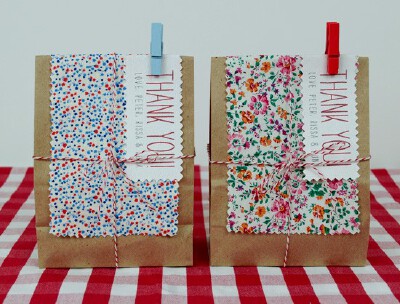 Shop Inspiration / Goodie Bags