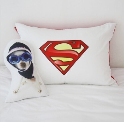 Superman枕头