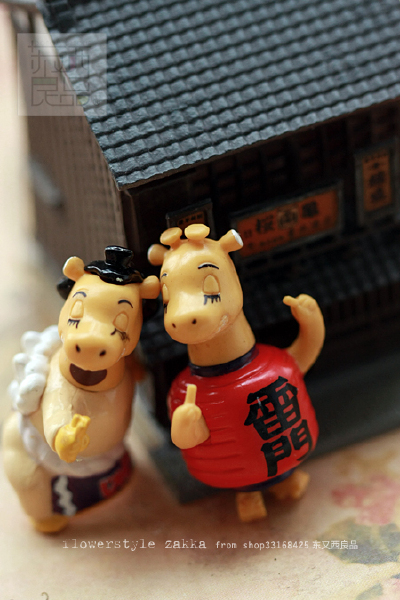 日本 calbee 四洲卡乐B 贪吃鹿各地限定小公仔