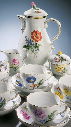 经典图案 | MEISSEN