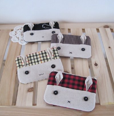 手工兔子包，好可爱<a class='shortlnk' href='/s/07199f8670b959c6' target='_blank' title='http://www.wowsai.com/goods/2220.html'>http://duitang.com/s/07199f8670b959c6</a>