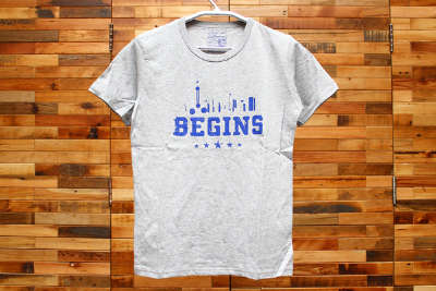 Shanghai Limited T-Shirt灰 ~