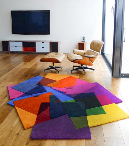 Sonya Winner - After Matisse Rug