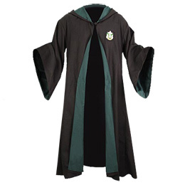  Slytherin Robe