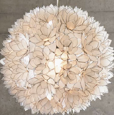 莲花灯