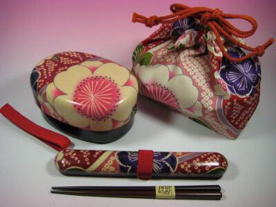 日式和风 便当盒