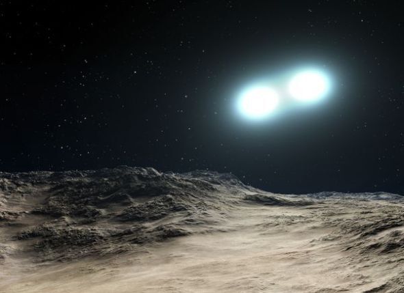 我们的银河系存在一系列所谓的“蓝离散星”，通过吸收其他恒星的物质，保持年轻的外貌。蓝离散星通常在密集的星团中形成，所含的恒星据信形成时间大致相同，其中大部分是银河系内最古老的恒星。但蓝色也说明内部存在年轻恒星。科学家认为这些吸血鬼“偷盗”附近恒星的气体，让年老的恒星增加质量，进而让寿命延长数亿年。