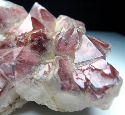 结晶红水晶