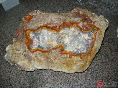 玛瑙原石