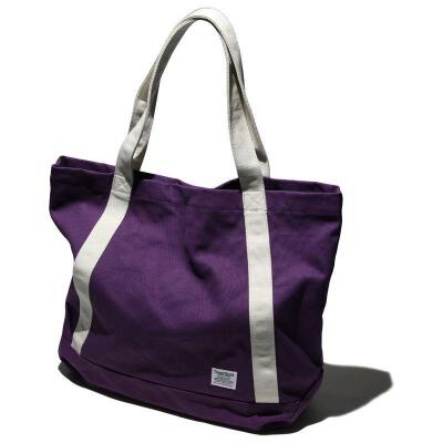 Resort風 canvas tote bag