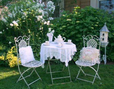 Carolyn Aiken-Tea Time