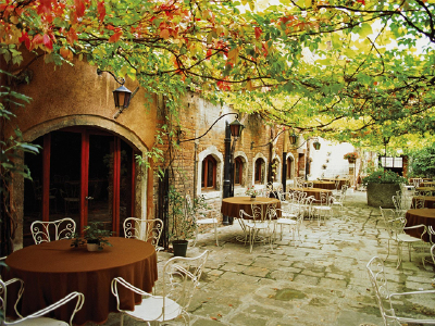 honeymooners dream,Venice, Italy。我想在这里闲散一下午的时光。