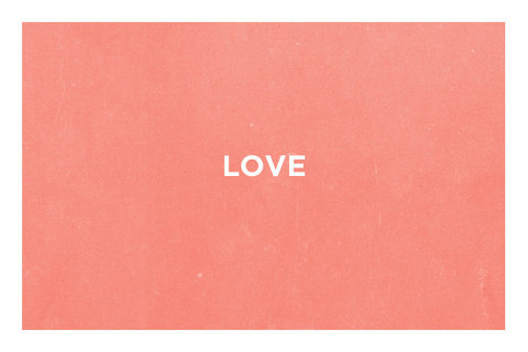 love的颜色
