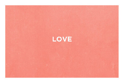 love的颜色
