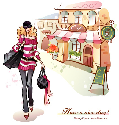 shopping