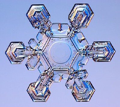 下雪了