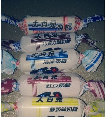 5种口味，我爱原味