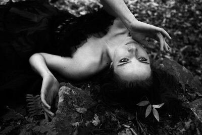 Lula Magazine <Mellow Yellow> 绿野仙踪,摄影来自Yelena Yemchuk.