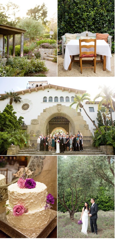 | Wedding | San Ysidro Ranch Wedding by Jen Rodriguez Photography
