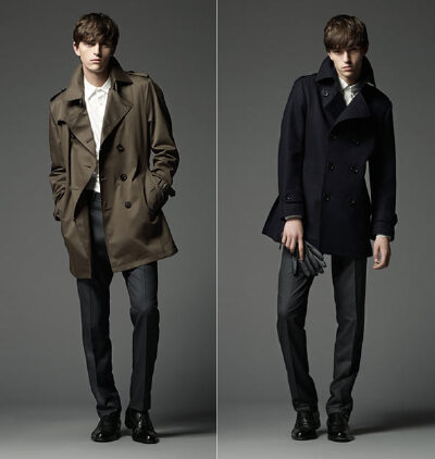 URBERRY BLACK LABEL Winter (2010)