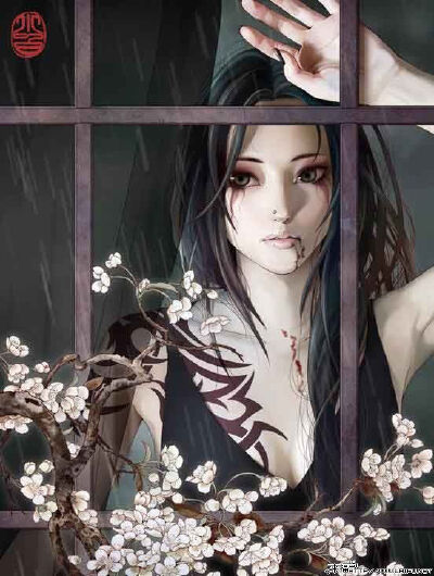中国风